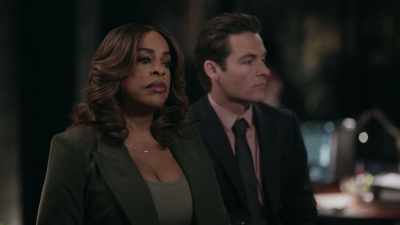 Listen, I know it's
been a long day, team, - The Rookie: Feds