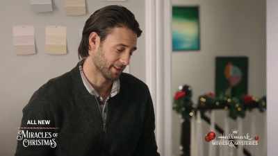 Listen, I know it's not
the same thing at all, - Unlocking Christmas