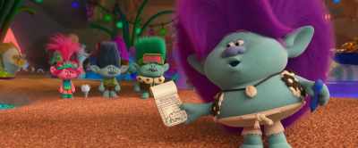 Listen, I know you recognize me
from BroZone, - Trolls Band Together