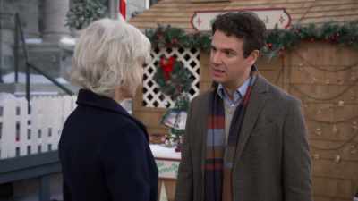 Listen, I know that retirement - Holiday Mismatch