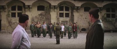 Listen I know my rights I want to see my urologist - The Ninth Configuration