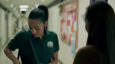 Listen, I know that
you have Miss Violet - Queen Sugar