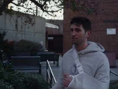 Listen, I know you think
I'm shit at acting or whatever, - God's Time