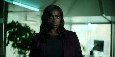 Listen, I know today
has been a little erratic. - The Fear Index