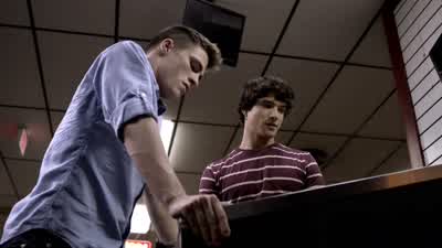 Listen, I know we both didn't want to be here. - Teen Wolf