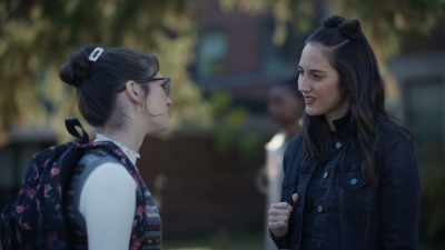 Listen, I know that we're not
as close as we once were. - Abducted on Prom Night