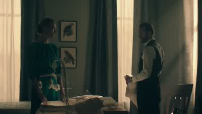 Listen, I know we've been through a lot... - The Handmaid's Tale