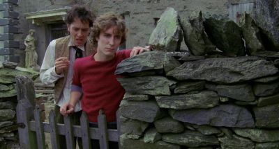 Listen I know what you're thinking but I had no alternative - Withnail &amp; I