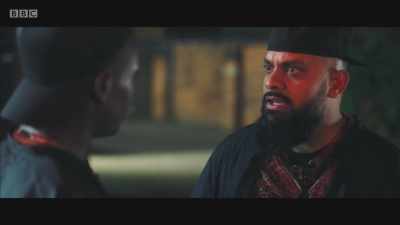 Listen, I know why you're here,
and I aint trying to hear it. - Man Like Mobeen