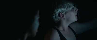 - Listen, I know you
think you know Amy, - They Wait in the Dark