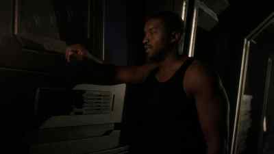 Listen, I know
you're in there. - Dark Matter