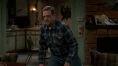 Listen, I know you've had issues - The Conners