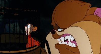 Listen I like mice - An American Tail