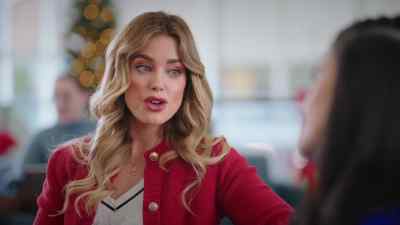 Listen, I love you, - Unwrapping Christmas: Lily's Destiny