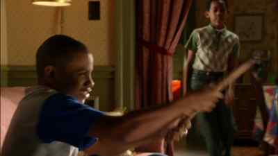 Listen,
I need a favor. - Everybody Hates Chris