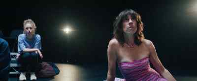 Listen, I need a
performance space - Audrey