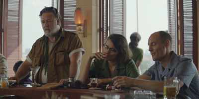 Listen, I need to hop a plane to LZ Jane. - The Greatest Beer Run Ever