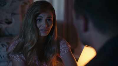 Listen, I need to tell
you something about us, - The Stranger She Brought Home