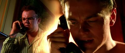 Listen I need those suits first thing tomorrow all rightAll right Wait waitDid I say Penney's or Woolworths Penney'sBetter make it Sears All right then Sears - The Aviator