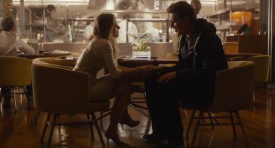Listen I need to - The Five Year Engagement