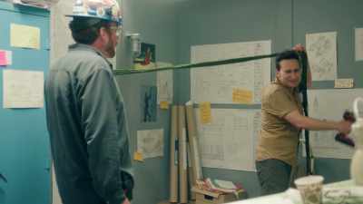 Listen, I need you to do me
a solid and watch my guys. - The Trades