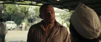 Listen, I need you to get a message to him - Shantaram