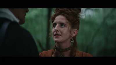 Listen, I never shot
that toff in Tottenham. - Renegade Nell