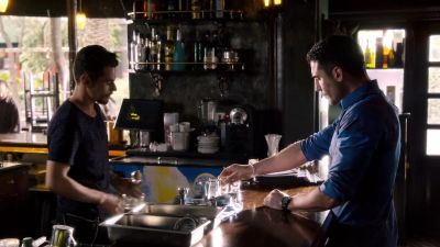 Listen, if I offended you before...
I'm sorry. - Sense8