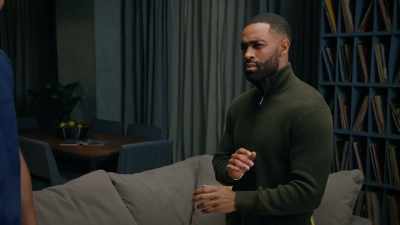 - Listen. I only--what are you
doing? - Tyler Perry's Bruh