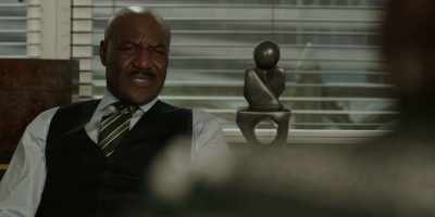 Listen. I promised him he
would not be ostracised here. - The Good Fight