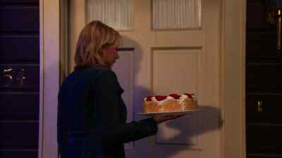 LISTEN, I REALLY
DIDN'T COME OVER HERE
TO BRING YOU A CAKE. - Grounded for Life