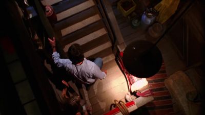 Listen, I really think
we're onto something here. - Smallville