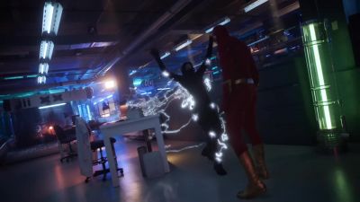 Listen, I... - The Flash