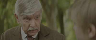 Listen, I shouldn't be telling you this, - The Railway Children Return