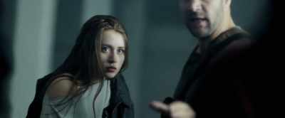 Listen, I think... I... I think
they experimented on her. - Kill Mode