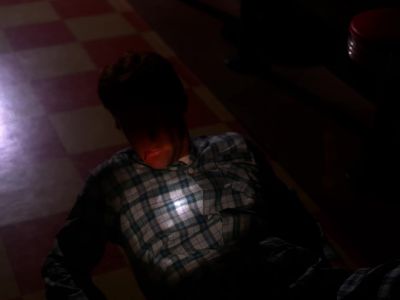Listen, I think I'm just gonna
lay here for a while. - Twin Peaks