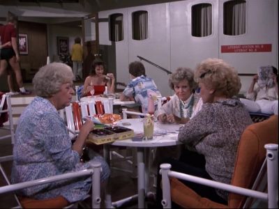 Listen, I think we were wrong. - The Love Boat