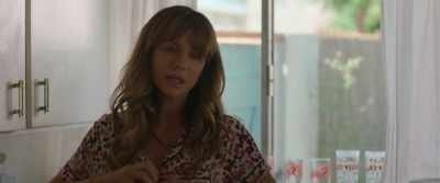 Listen, I was thinking, maybe
you should consider treatment. - Prisoner's Daughter