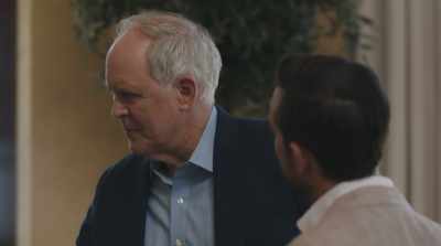 Listen, I told Cal
about tonight, - Beatriz at Dinner
