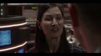 Listen, I told you that I had evidence - Travelers