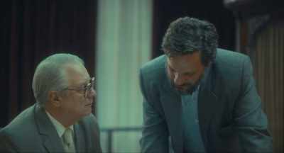 Listen, I trust you, - The Rescue: The Weight of the World