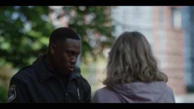 Listen, I understand
that you didn't report it, - Travelers