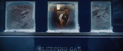 Listen I wanna be clear - Murder on the Orient Express