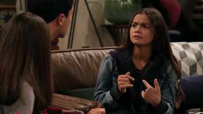 Listen, I wanna be fair, - No Good Nick