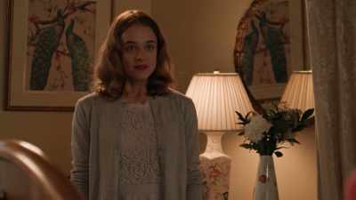 Listen, I want to apologize
for being such a snit. - V.C. Andrews' Ruby