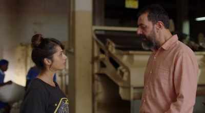 Listen, I wanted to ask you,
what are you doing later today? - The Good Karma Hospital