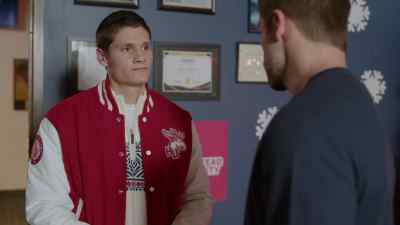 Listen, I went to
a boarding school, - Trivia at St. Nick's