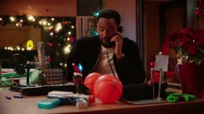 Listen, I will be in touch - Jingle All the Way to Love