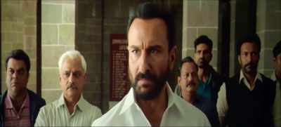 Listen, I will tell you something...
100% guarantee - Vikram Vedha