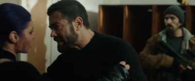 Listen, I would give you time,
but we don't have any. - Hard Kill